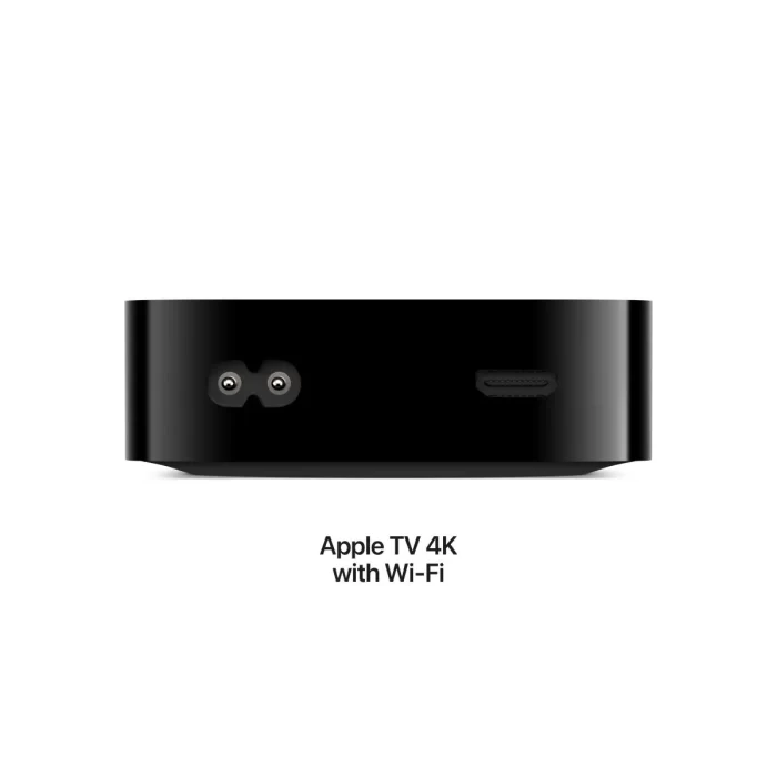 Apple TV 4K 3rd Gen WiFi - 64GB - Image 2
