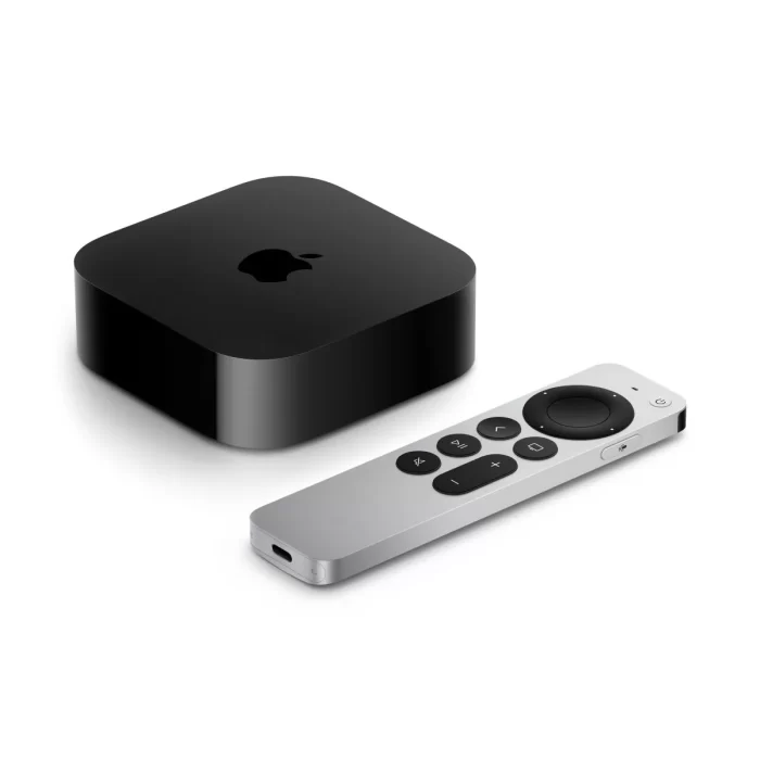 Apple TV 4K 3rd Gen WiFi - 64GB - Image 5
