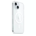Apple iPhone 15 Clear Case with MagSafe - Image 2