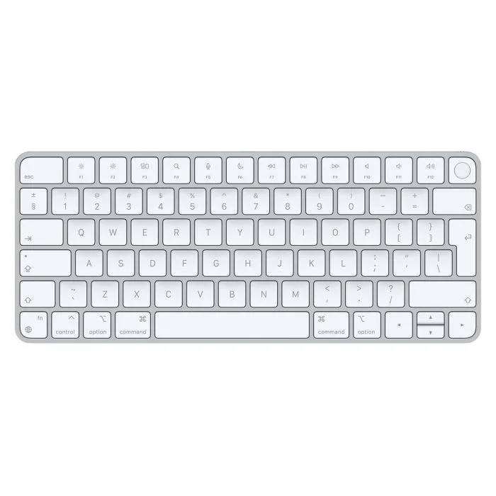 mk293z Magic Keyboard Touch ID for Mac Computers with Apple Silicon - International English - Image 1