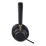 Yealink BH76 Headset, Black with Charging Stand, USB-A Connection, Teams Certified - Image 2