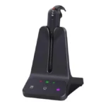 Yealink WH63 E2 DECT Wireless Convertible Headset, MS Teams Certified