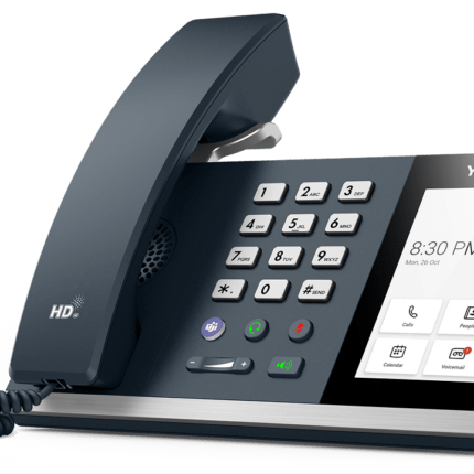 Yealink MP54 Entry-Level Phone For MS Teams Excludes PSU