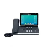 Yealink T58W Pro Smart Business Phone With Wireless Handset, Excl. Camera, Excl. PSU