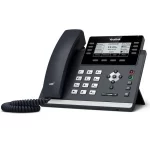 Yealink T43U Advanced Gb IP Phone With Dual USB Ports, Excludes PSU - Image 2
