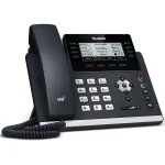 Yealink T43U Advanced Gb IP Phone With Dual USB Ports, Excludes PSU - Image 3