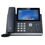 Yealink T48U Gb IP Phone With 7" Touch LCD And Dual USB Ports, Excludes PSU