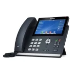 Yealink T48U Gb IP Phone With 7" Touch LCD And Dual USB Ports, Excludes PSU - Image 2