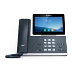Yealink T58W Smart Business Phone, Excl. Camera, Excl. PSU