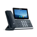 Yealink T58W Smart Business Phone, Excl. Camera, Excl. PSU - Image 2