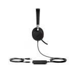 Yealink UH38 Mono Ear Headset With USB And Bluetooth - Image 2
