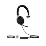 Yealink UH38 Mono Ear Headset With USB And Bluetooth - Image 3