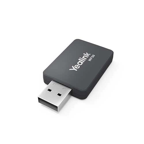 WF50 Yealink WF50 Dual Band Wi-Fi Dongle - Image 1