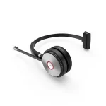 Yealink WH62-Mono DECT Wireless On Ear Mono Headset - Image 2