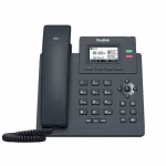 Yealink T31P, 10/100 Desktop IP Phone, Excludes PSU