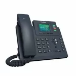 Yealink T33G, Gigabit, Colour Screen Desktop IP Phone,  Excludes PSU - Image 3