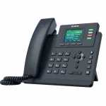 Yealink T33G, Gigabit, Colour Screen Desktop IP Phone,  Excludes PSU - Image 2