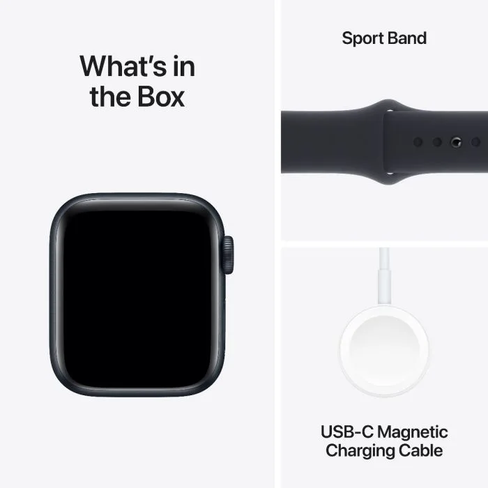 Apple Watch SE Sport Band - Image 3