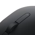 Dell MS3320W Mobile Wireless Mouse - Black - Image 2