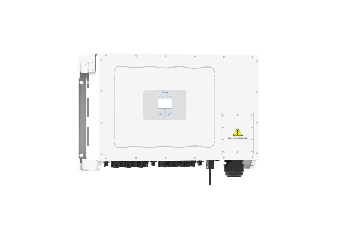 Deye 110kW On-Grid Inverter