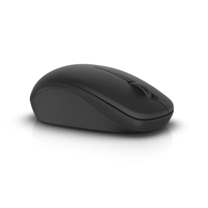 Dell WM126 Wireless Mouse - Black - Image 2