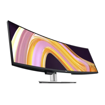 Dell UltraSharp Curved Monitor