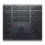 Dell KB900 Premier Collaboration Wireless Keyboard - US International (QWERTY) - Image 5