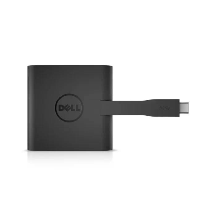 Dell Adapter - USB-C to HDMI 2.0 / USB-A 3.0 - DA20 - Image 3