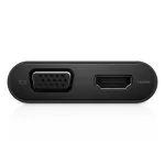 Dell Adapter - USB-C to HDMI 2.0 / USB-A 3.0 - DA20 - Image 4