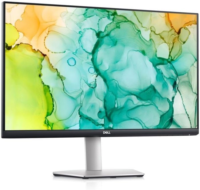 Dell 27-inch QHD IPS LED S2722DC Monitor - Image 2
