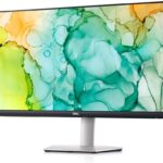 Dell 27-inch QHD IPS LED S2722DC Monitor