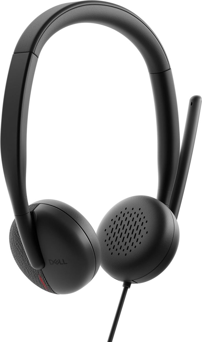 Dell Wired Headset WH3024 - Image 3