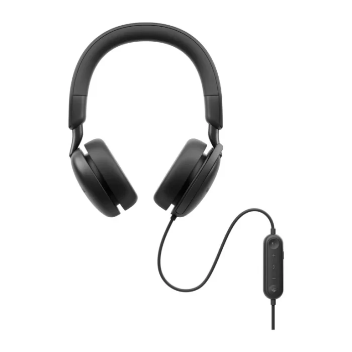 Dell Pro Wired Active Noise Cancellation Headset WH5024 - Image 4