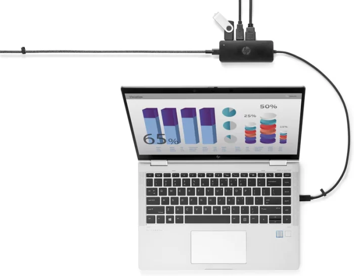 HP USB-C Travel HUB G2 - Image 5