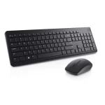 Dell KM3322W Wireless Keyboard and Mouse - US International (QWERTY) - Image 3