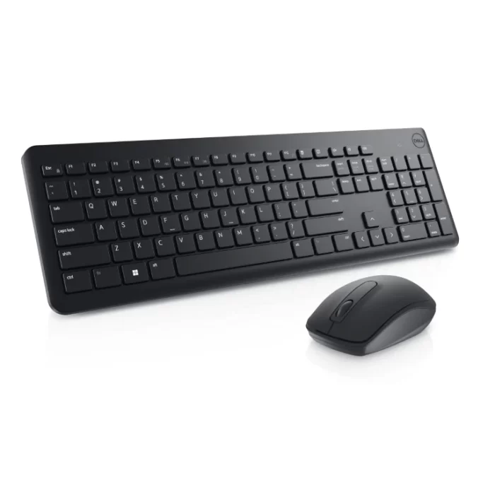 Dell KM3322W Wireless Keyboard and Mouse - US International (QWERTY) - Image 3
