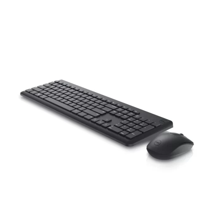 Dell KM3322W Wireless Keyboard and Mouse - US International (QWERTY) - Image 2