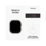 Apple Watch Ultra 2 With Trail Loop - Image 3