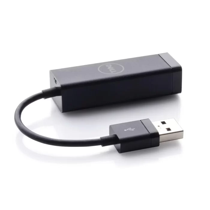 Dell Adaptor - USB 3.0 to Gigabit Ethernet (PXE) - Image 2