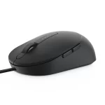Dell MS3220 Laser Wired Mouse - Black - Image 2