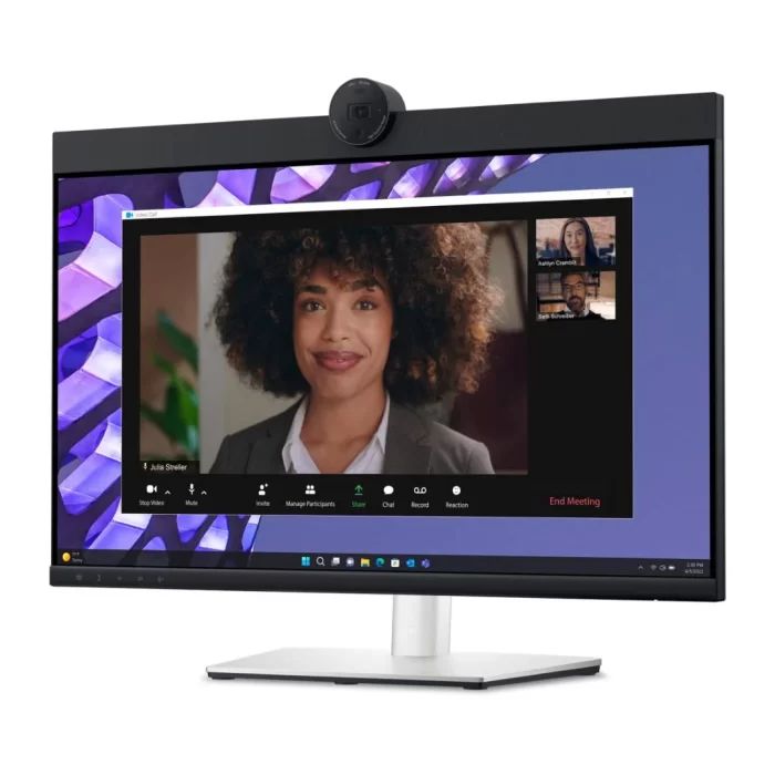 Dell 27-inch P2724DEB Video Conferencing Monitor - Image 2