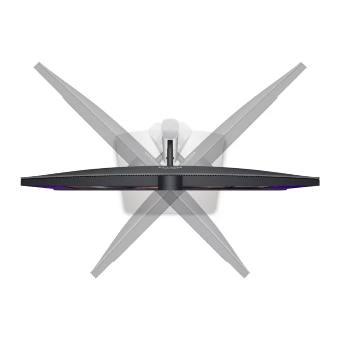 Dell 34.1-inch P3424WEB Curved Video Conferencing Monitor - Image 8