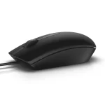 Dell MS116 USB Optical Mouse - Black - Image 2