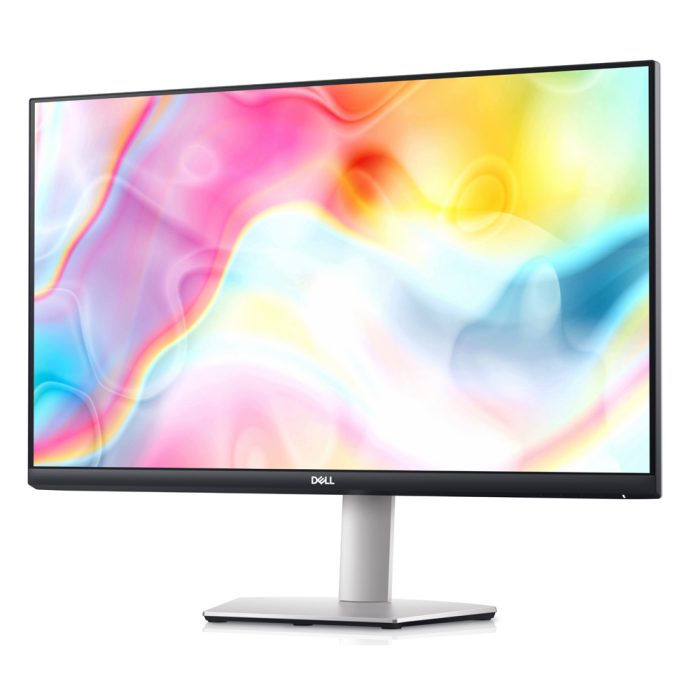 Dell 27-inch UHD 4K IPS LED S2722QC Monitor - Image 7