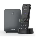 Yealink W78P DECT IP Phone (Incl. W70B And W78H)