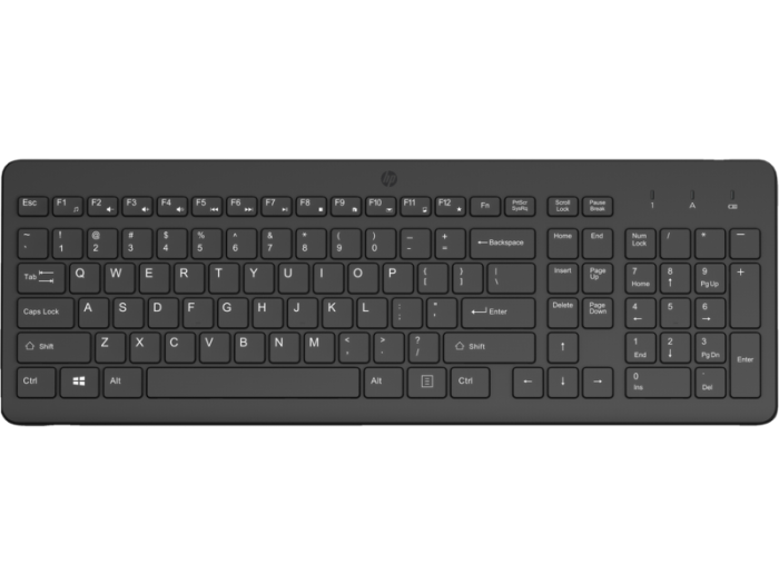 HP 225 Wireless Keyboard - Image 3