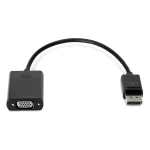 HP Display Port To VGA Adapter