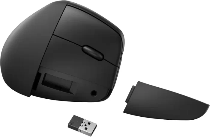 HP 925 Ergonomic Vertical Multi-Device Mouse - Image 9