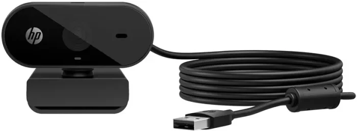 HP 325 FHD USB-A Webcam - Image 7