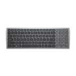 Dell KB740 Compact Multi-Device Wireless Keyboard - US International (QWERTY)